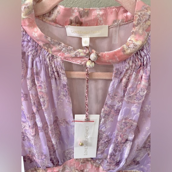 LoveShackFancy Starling Dress sz 2 - Picture 8 of 12